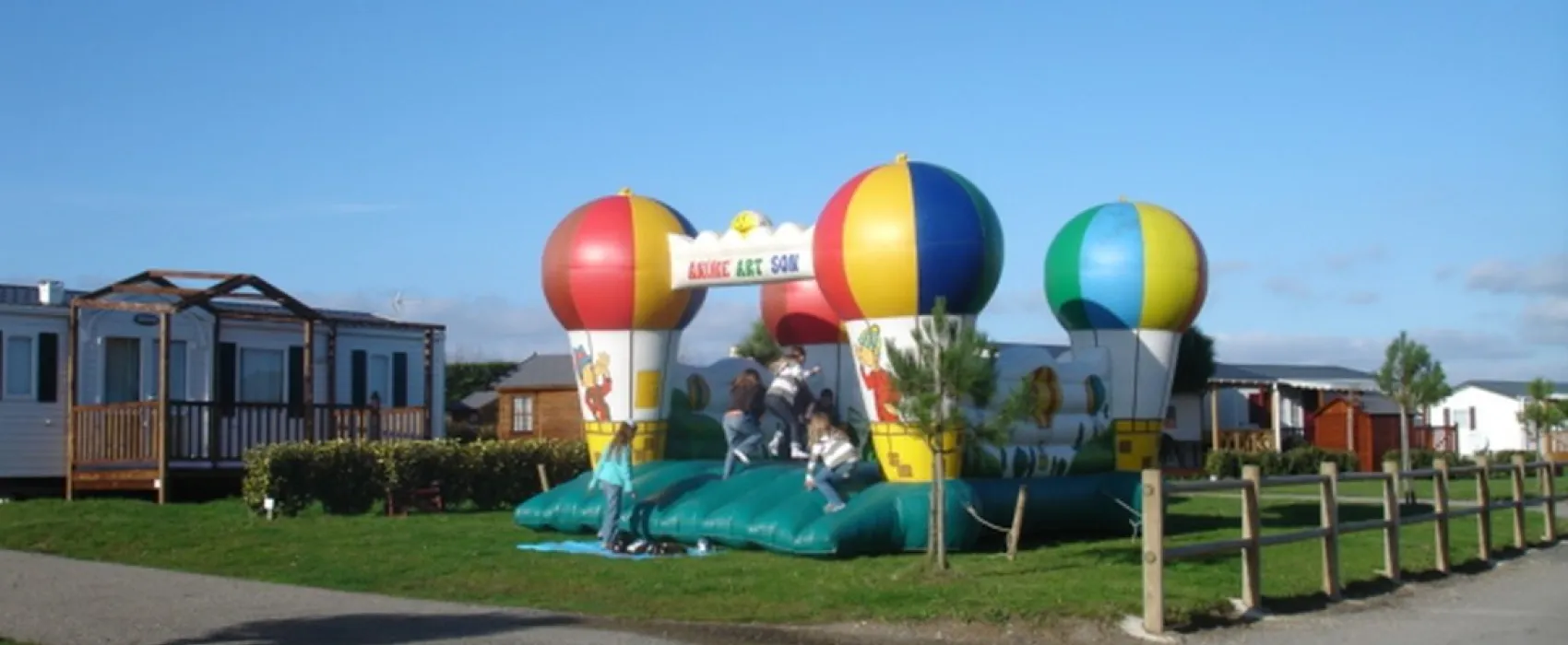 Camping La Riviera