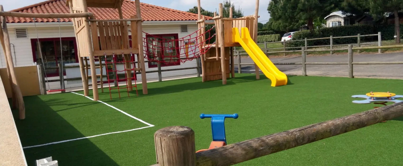 Camping La Riviera