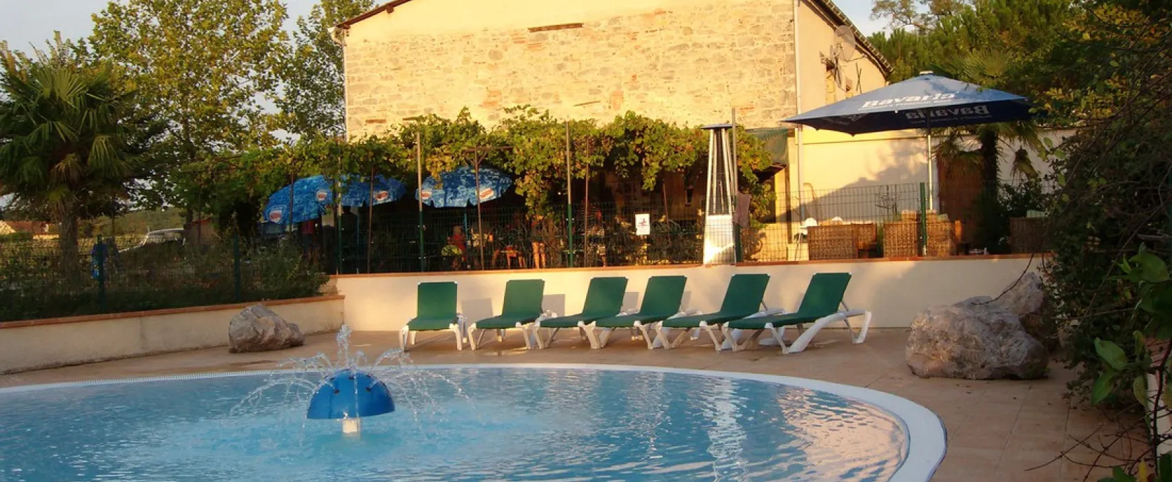 Domaine de Merlanes  