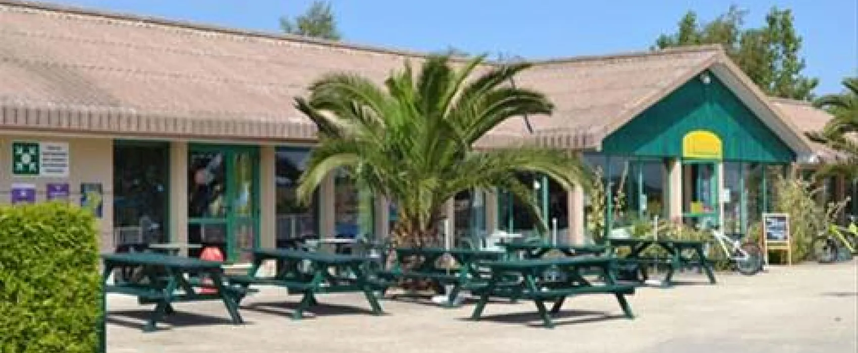 Camping de la Plage de Cleut Rouz
