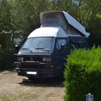 Camping de la Plage de Cleut Rouz