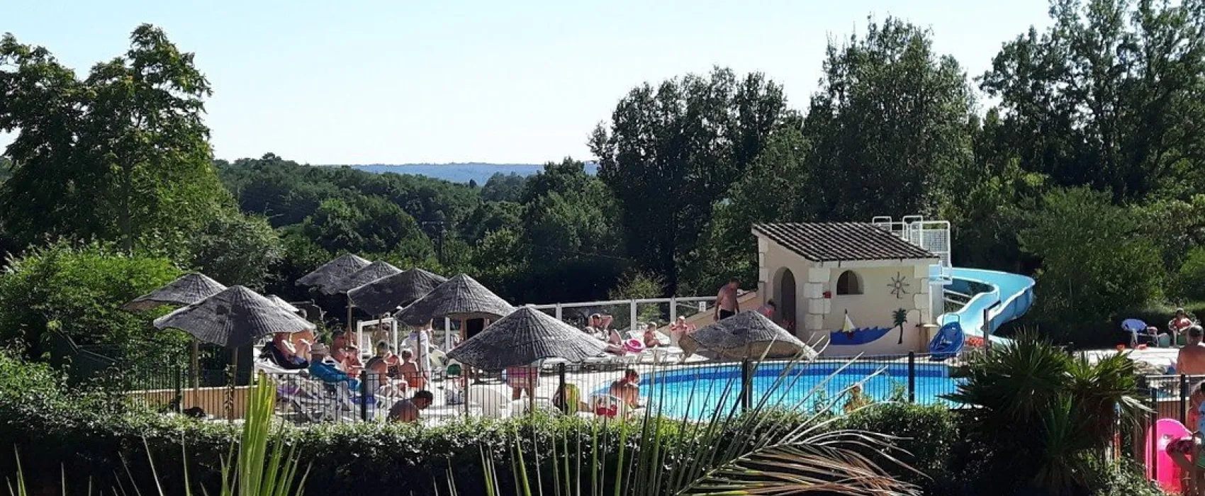 Camping Le Clou  