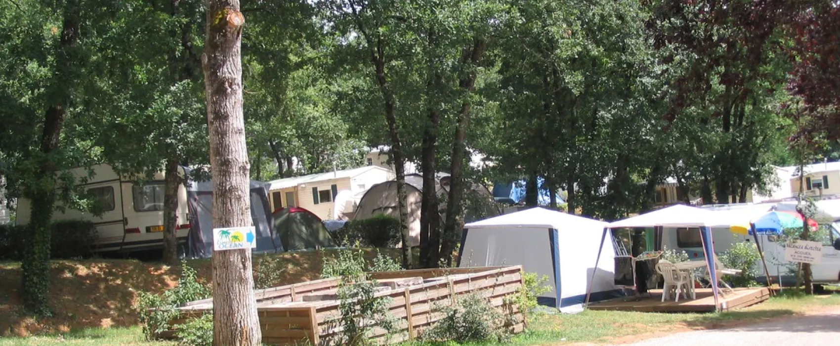 Camping Le Carbonnier  
