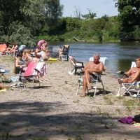 Camping Les Ombrages