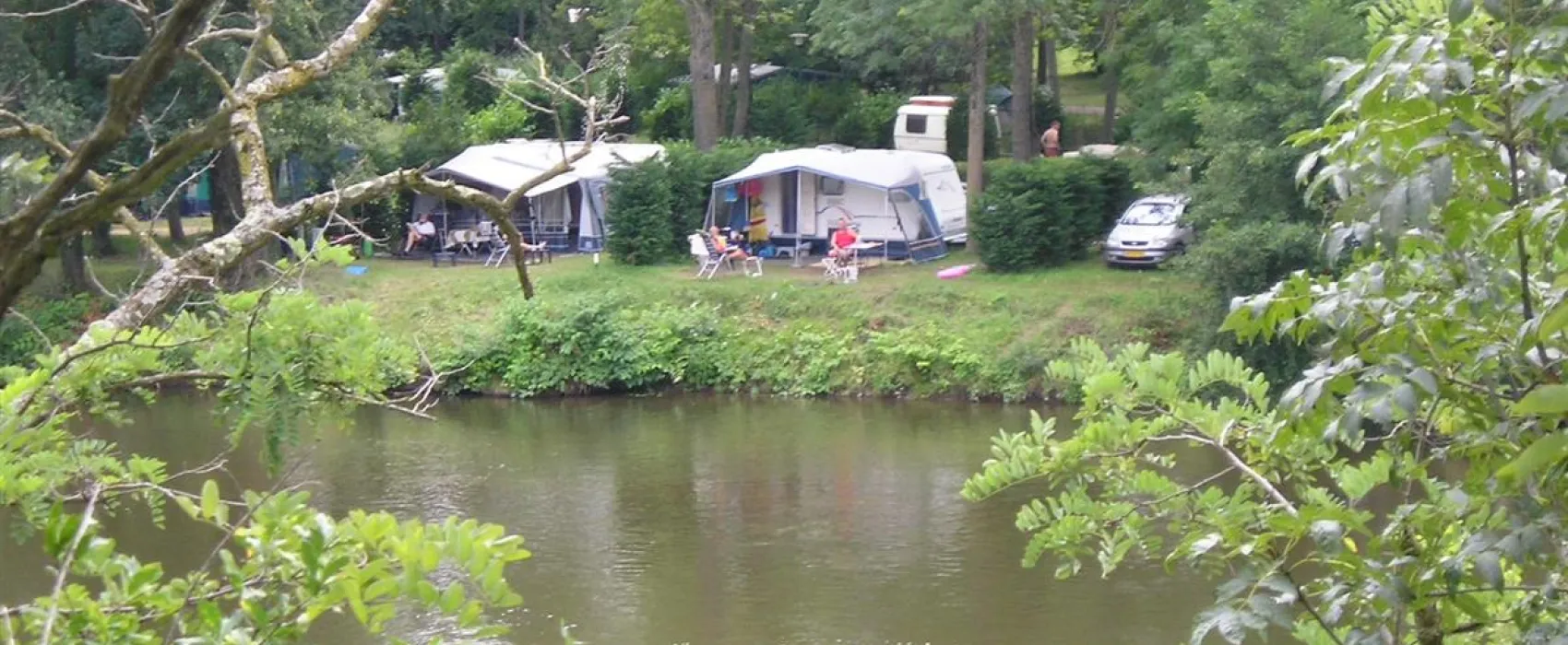 Camping Les Ombrages