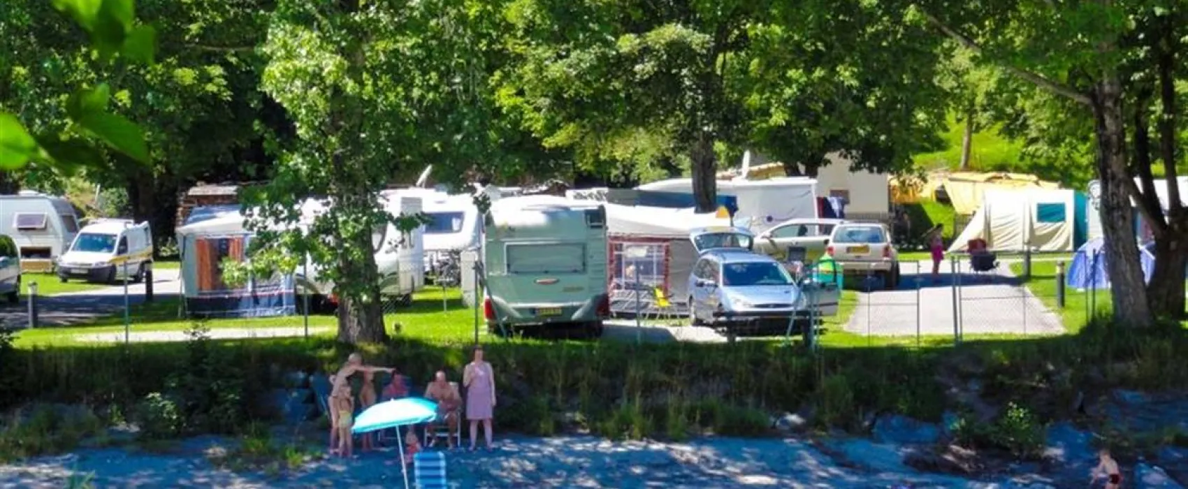 Aktiv Camping Prutz / Tirol