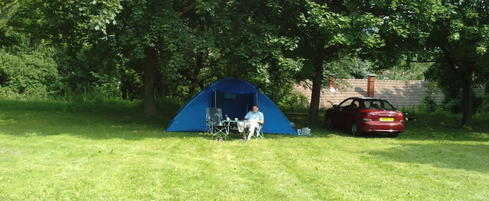 Camping Finsterhof