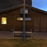 Camping Seljalandsfoss
