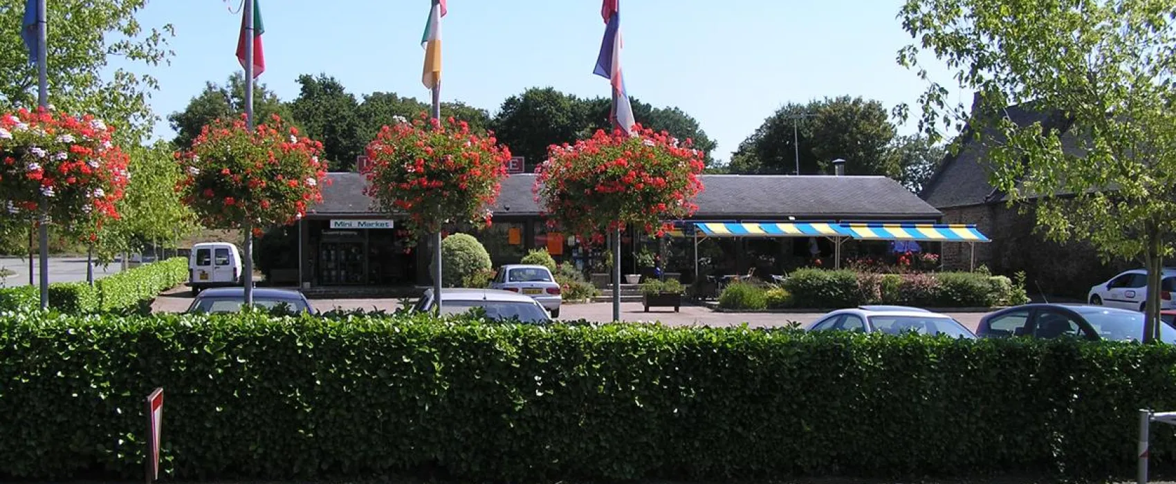 Camping municipal de la Hallerais  