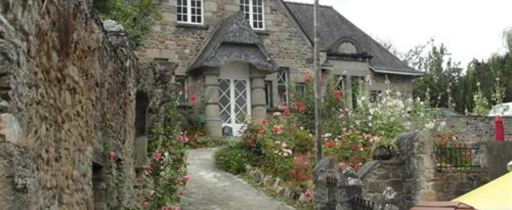 Camping municipal de la Hallerais  