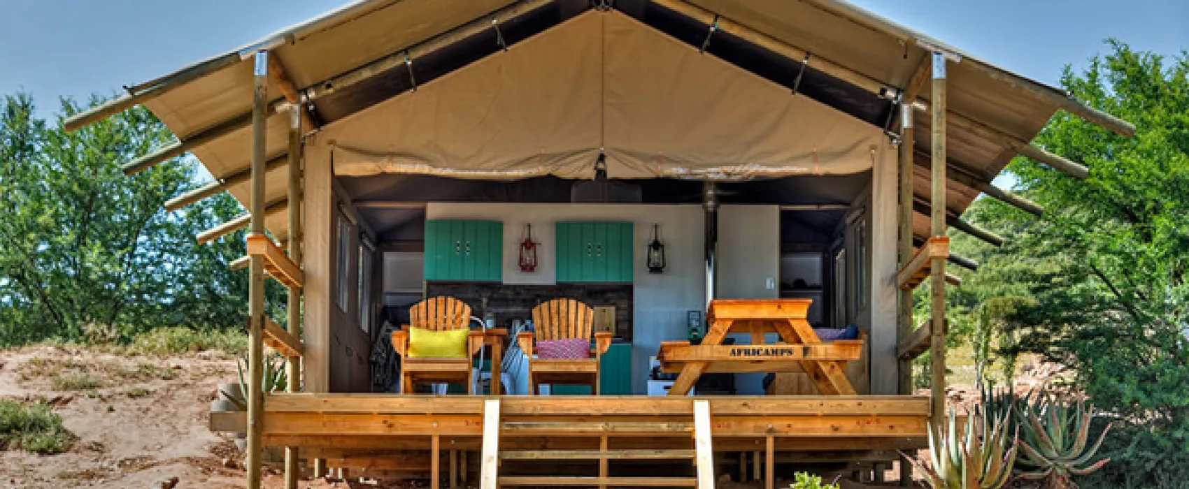 AfriCamps Klein Karoo