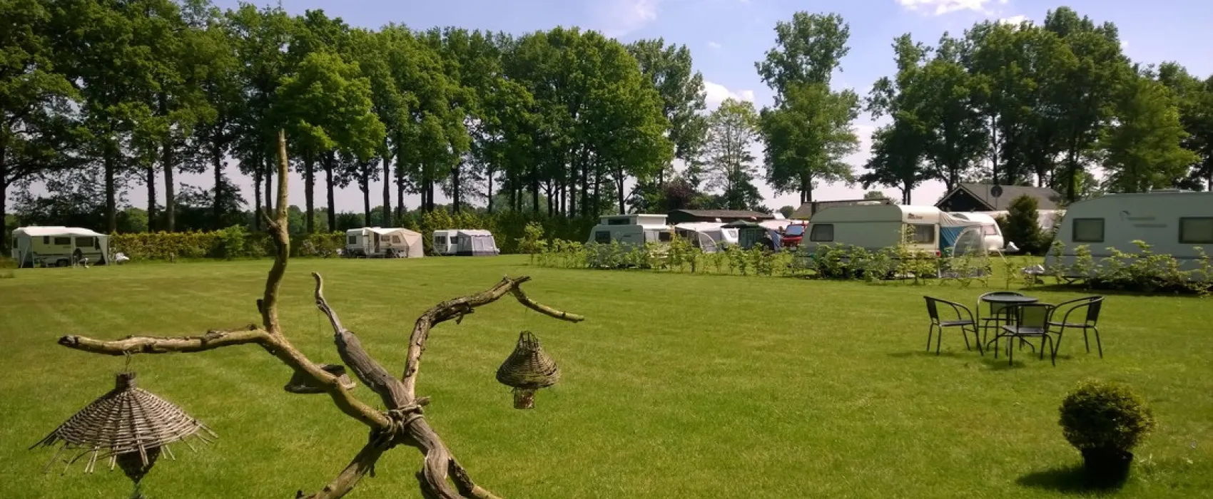 Minicamping Molenallee