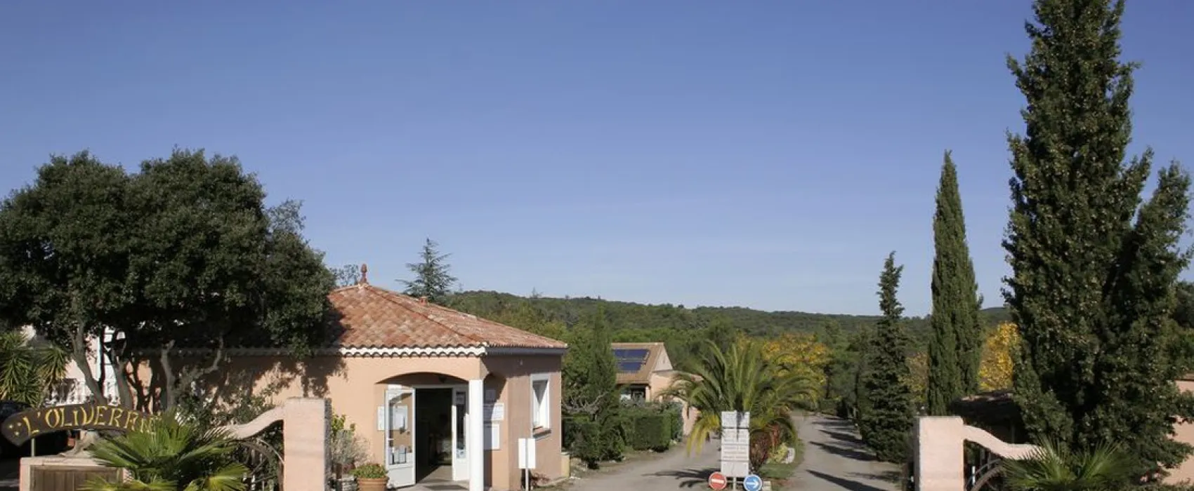 L'Oliveraie