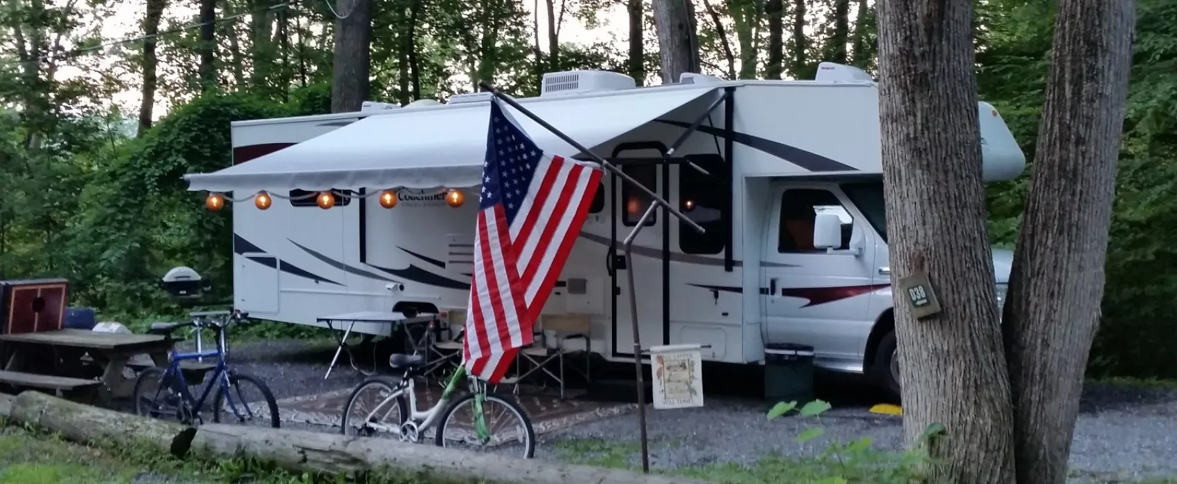Adventure Bound Camping Resort - Oak Creek
