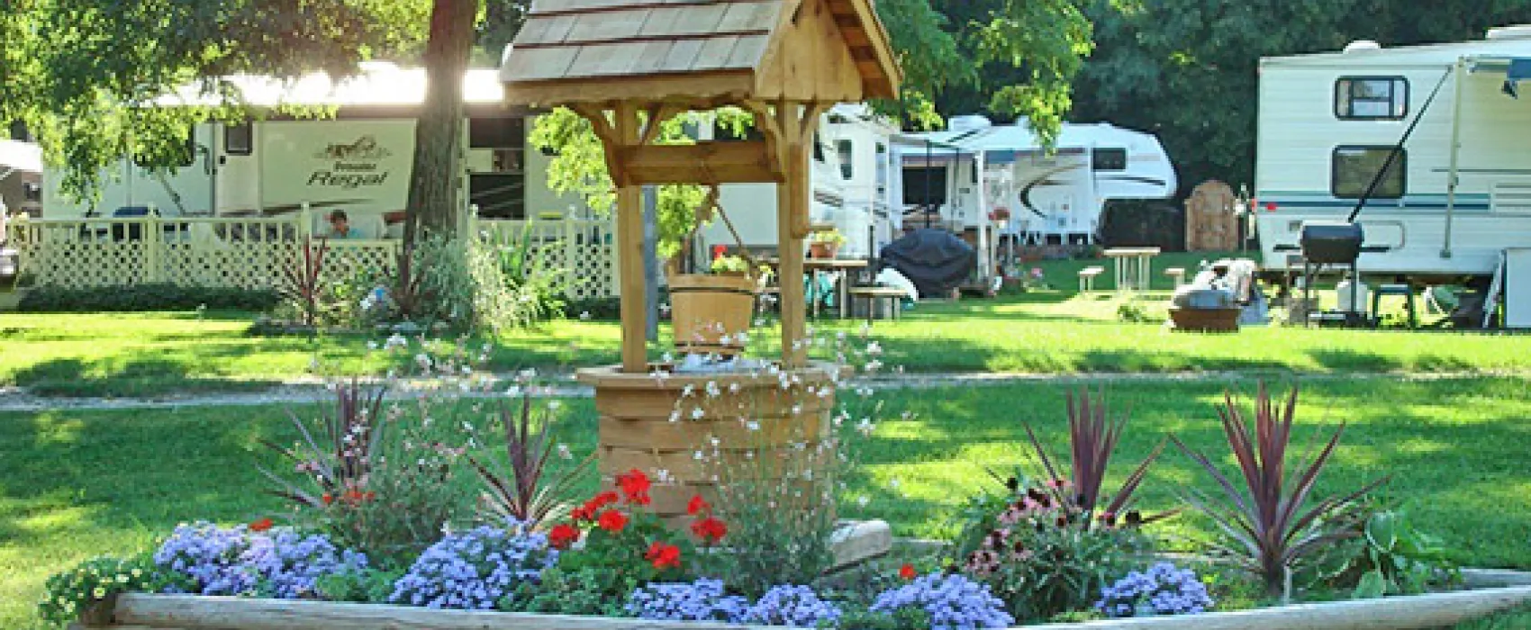 Holiday Hill Campground