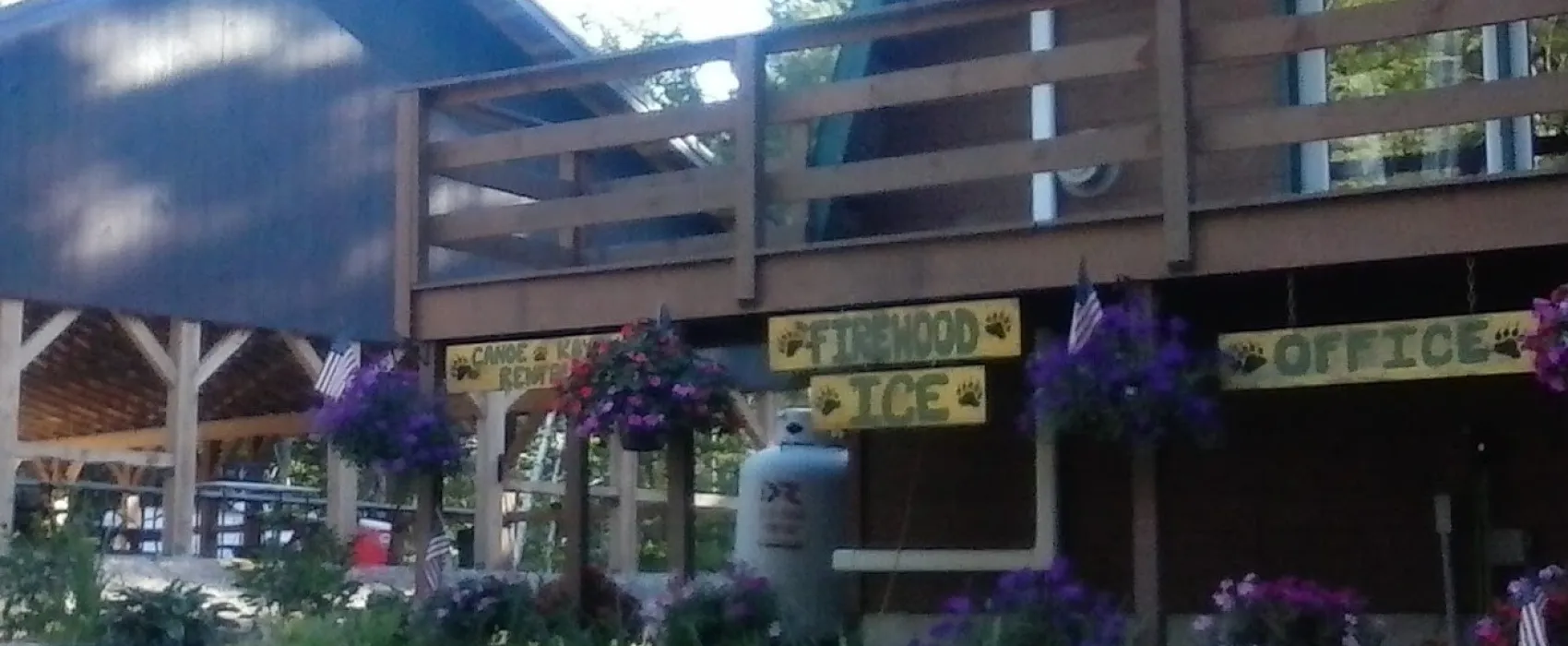 Sleeping Bear Campground & Cabins