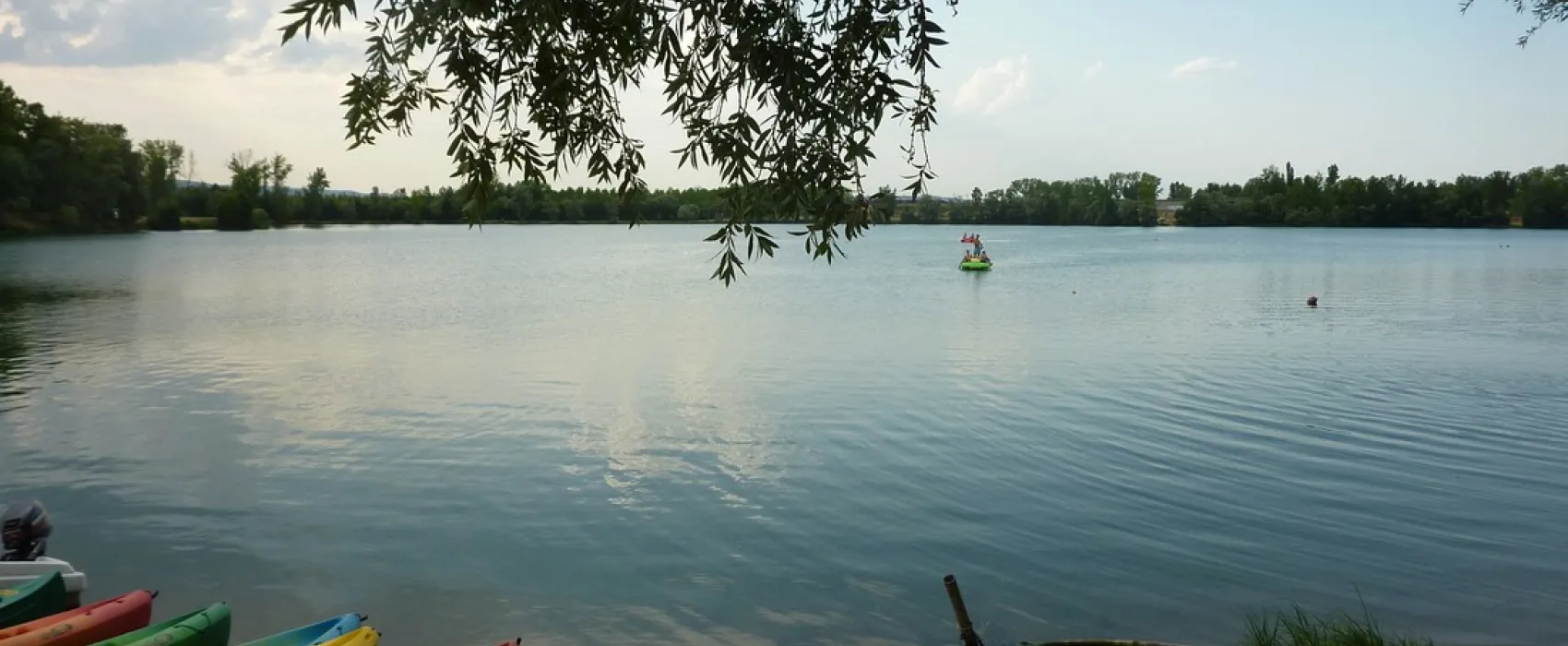 Base de Loisirs du Lac de Cormoranche