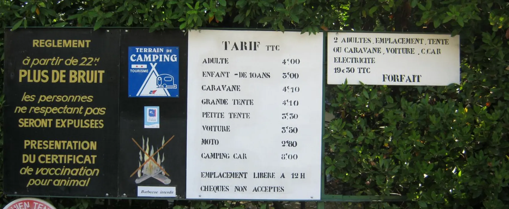 Les Treilles