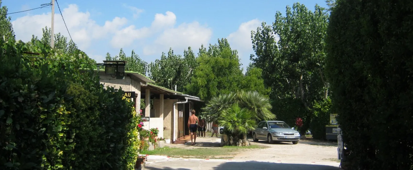 Les Treilles