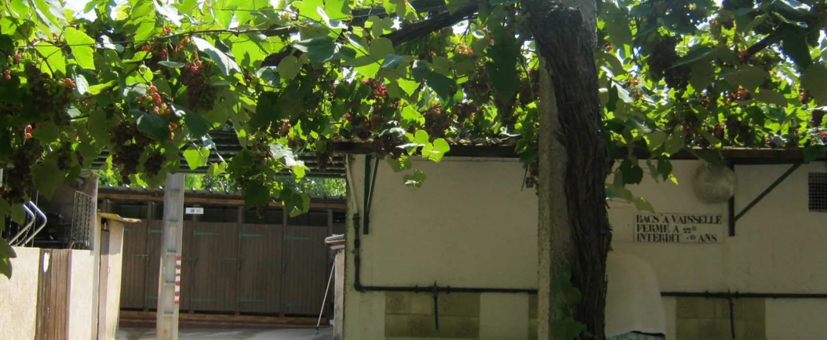 Les Treilles