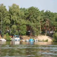 Campingplatz D66 - Am Schmöldesee bei Prieros