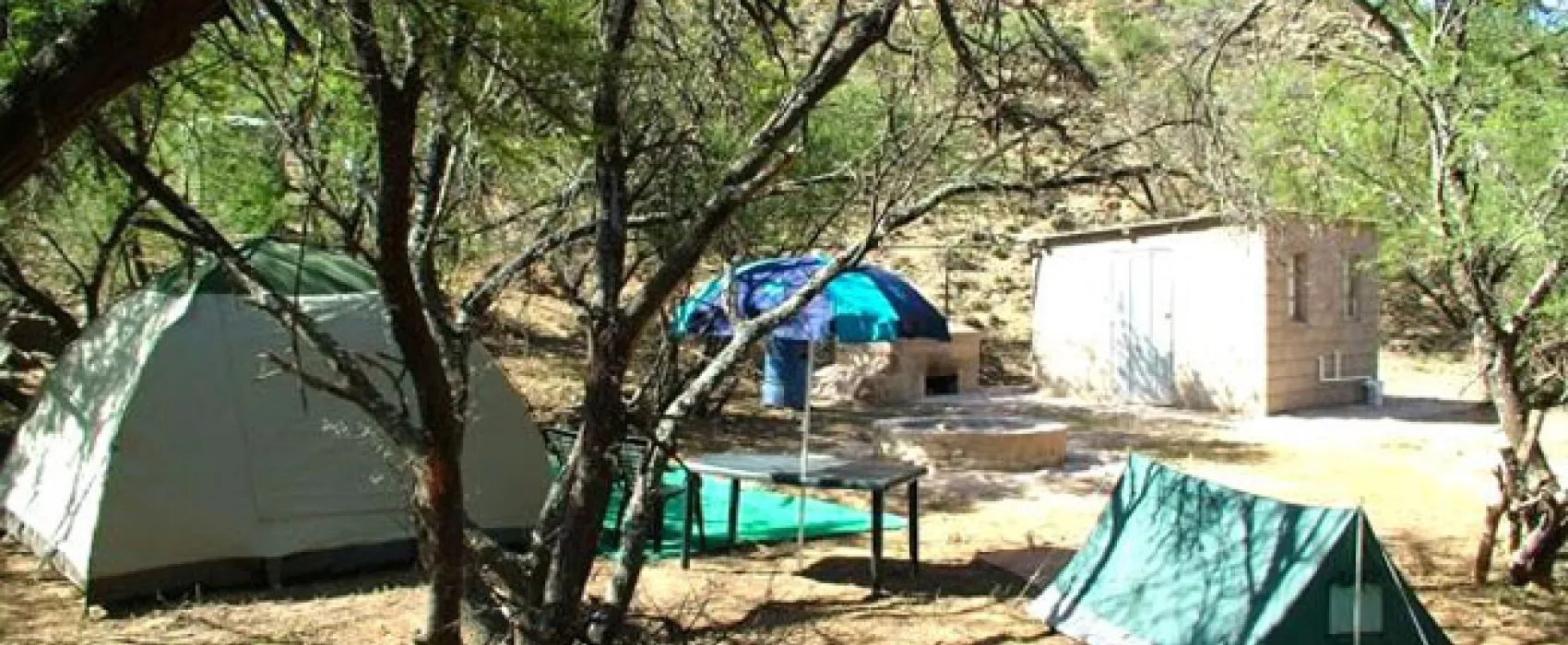 Marlu Farm Camping