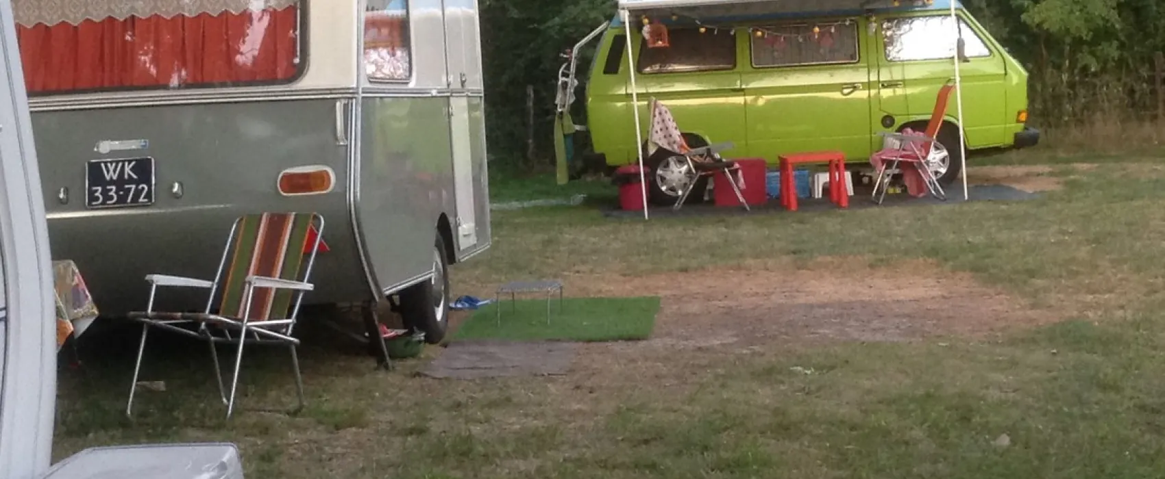 Minicamping Zus & Zus
