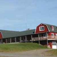 Shin Pond Village Campground & Cottages