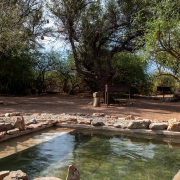Gecko Rock Camping
