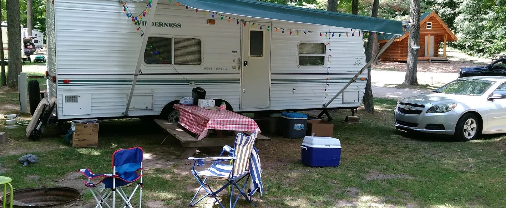 Gammy Woods Campground