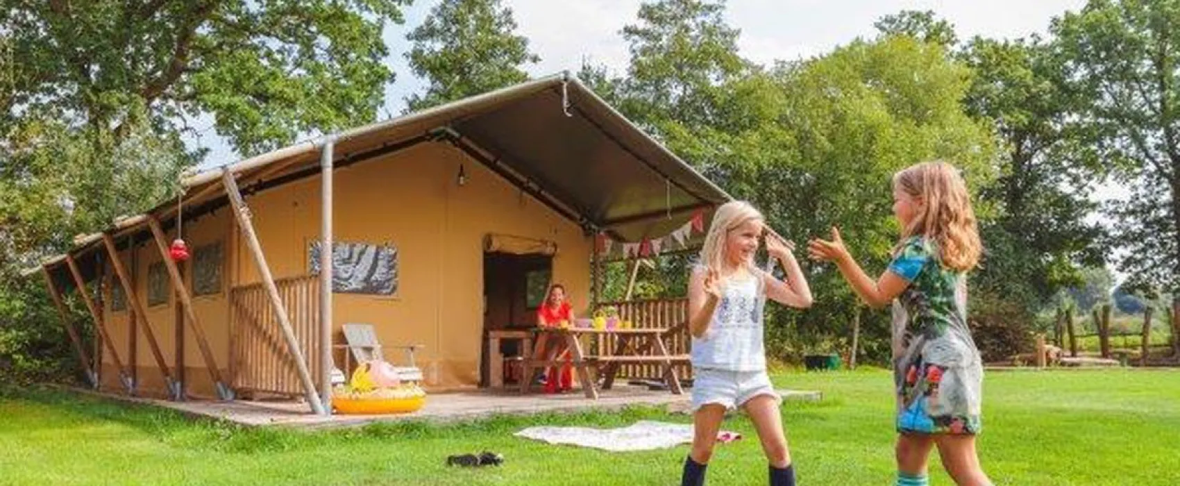 Beloofde Land - Christelijke Camping