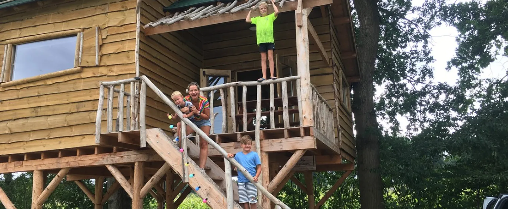 Beloofde Land - Christelijke Camping