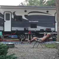 Moorings Oceanfront  RV Resort