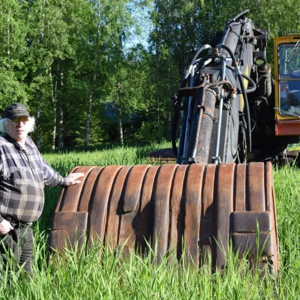 Vitåfors Maskinmuseum