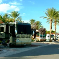 Oasis Las Vegas RV Resort