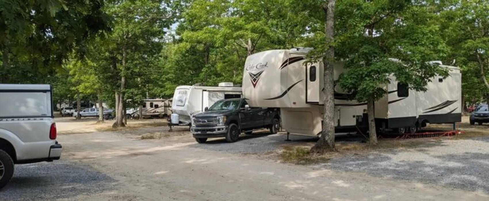 Lake & Shore RV Resort