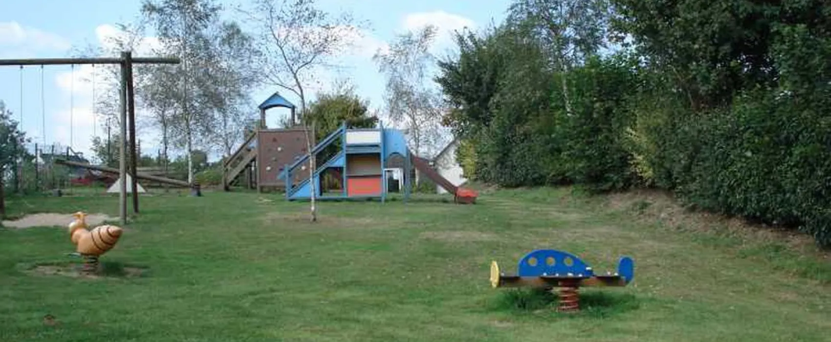 Residentiel Domaine du Launay