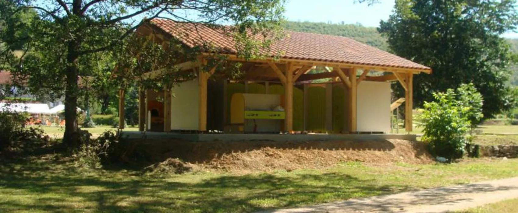 Le Moulin Vieux