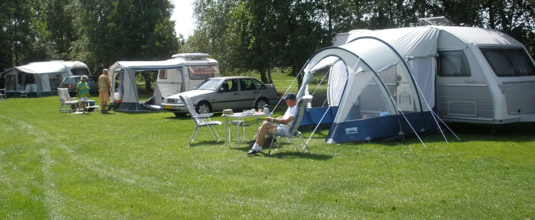 Minicamping 't Haller (Vorden)