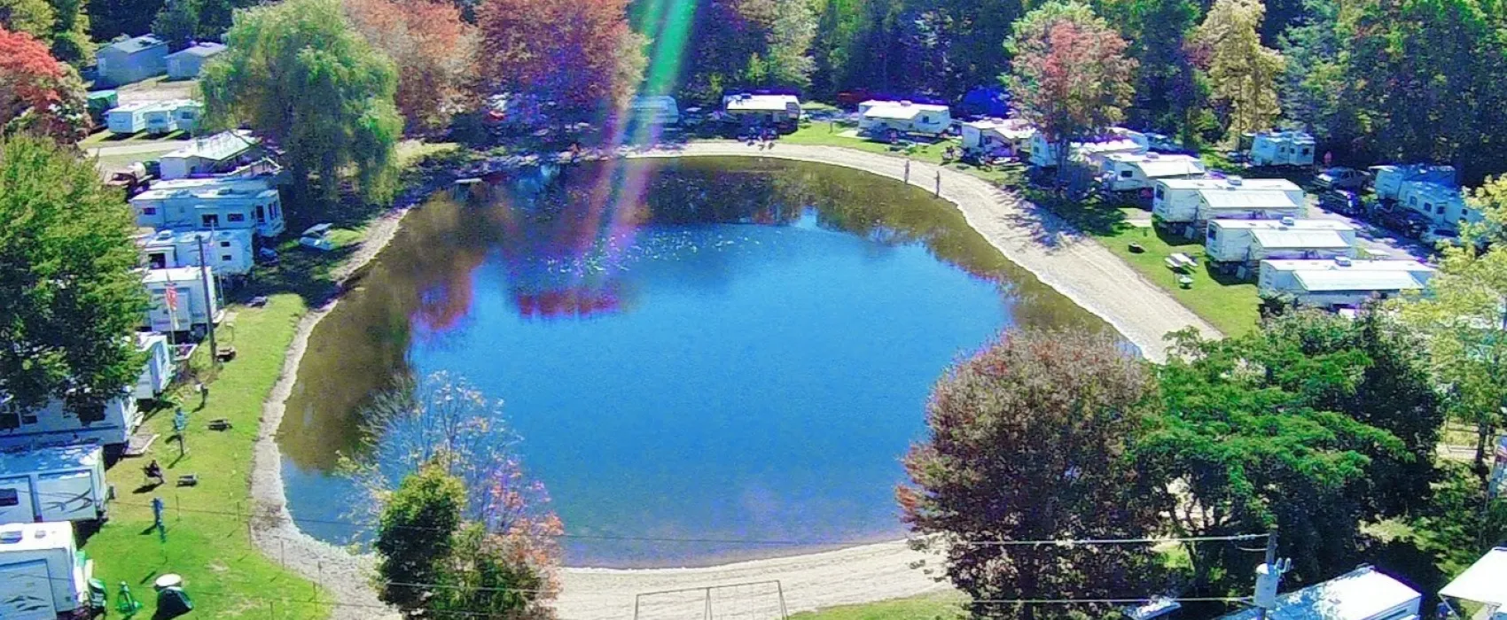 Riverdale Farm Campsites