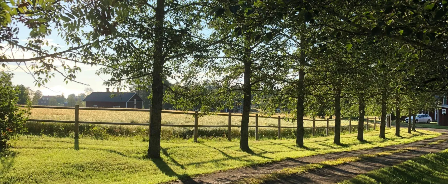 Fyrås Gård