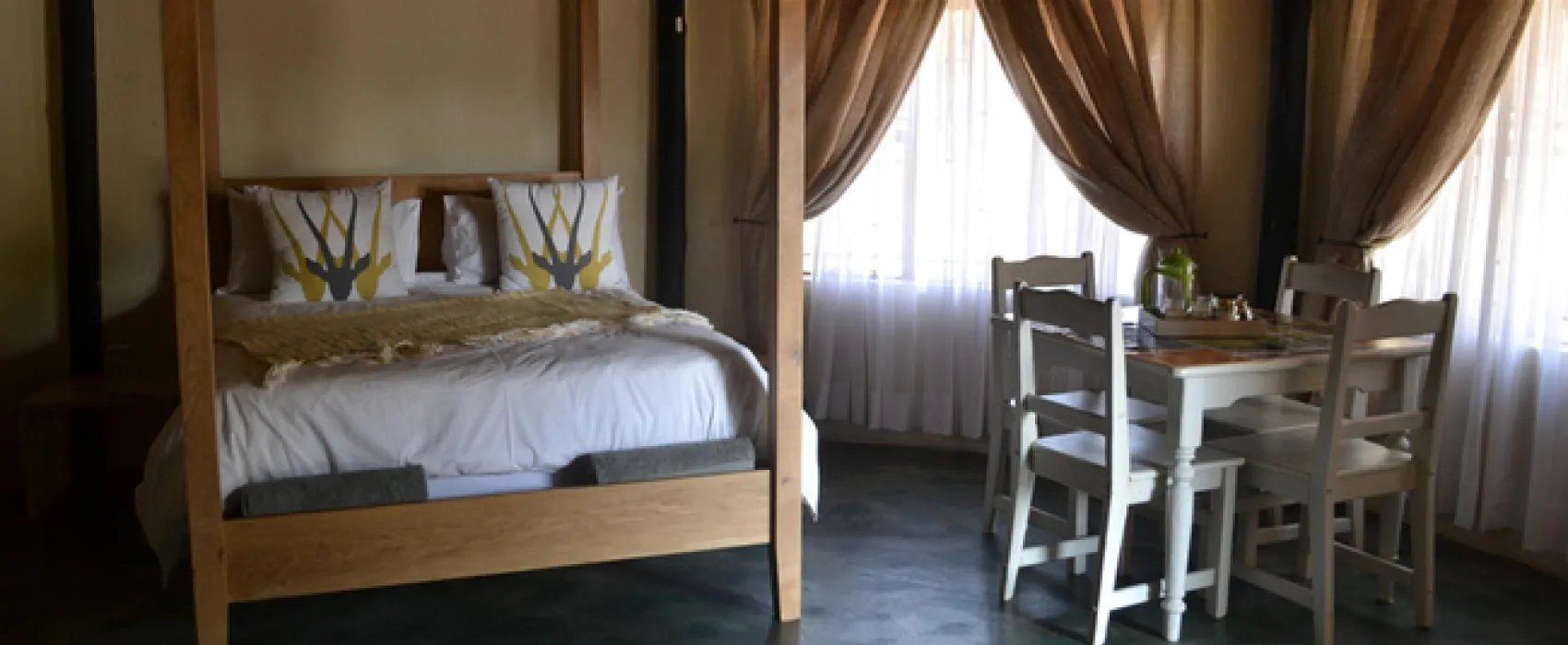 Andante Game Farm