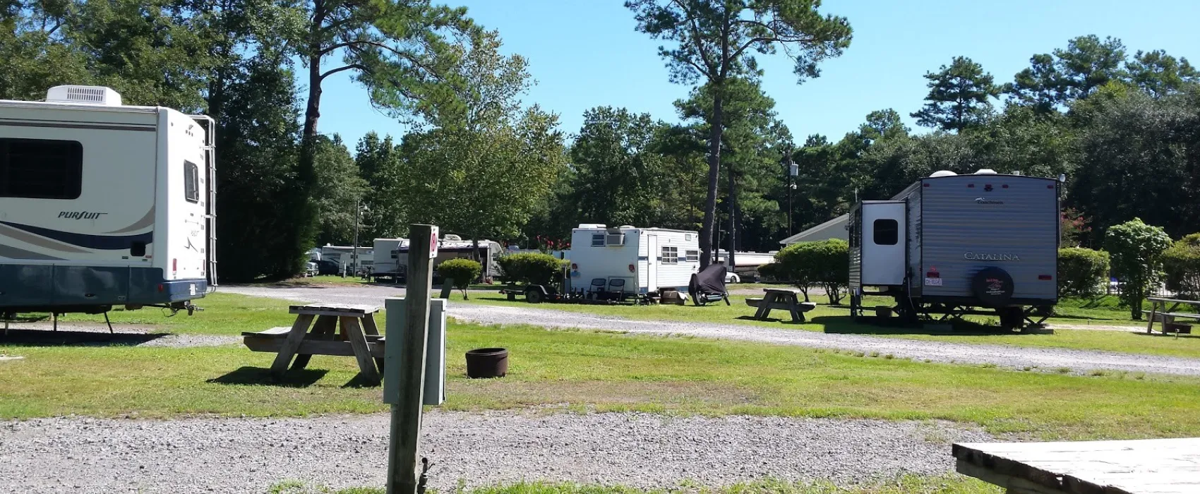 Lake Aire RV Park and Campground