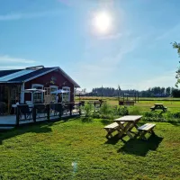 Kvarnå Trädgård 