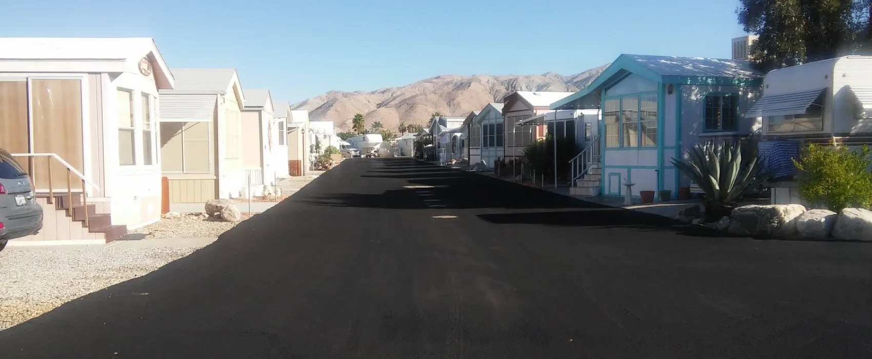 Desert Oasis MH & RV Resort