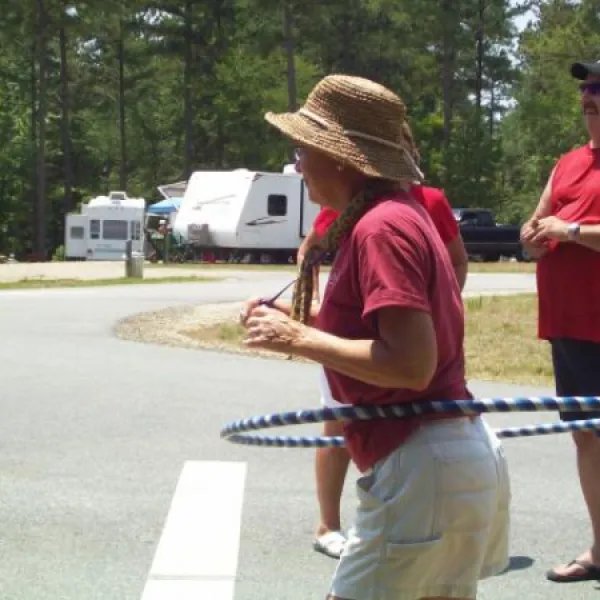 Cross Winds Family Campground