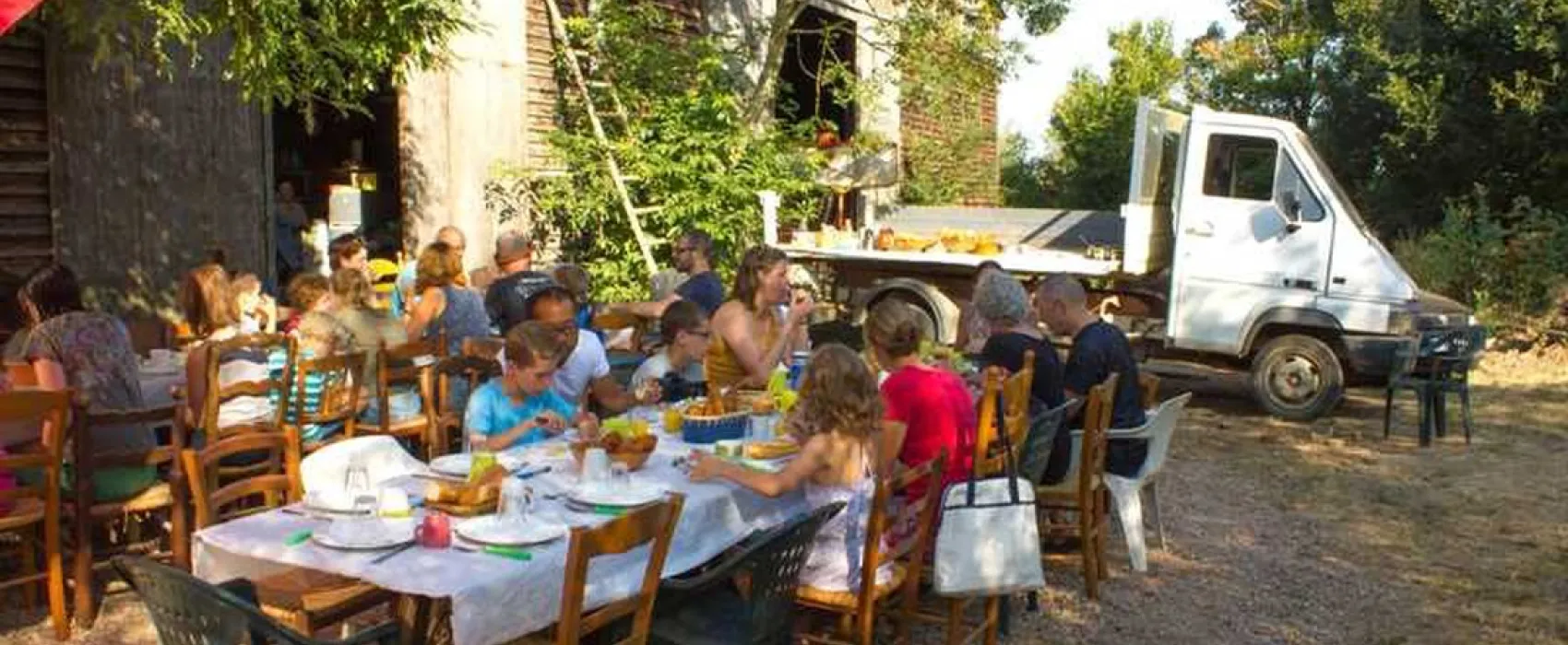 La Ferme d'Helice