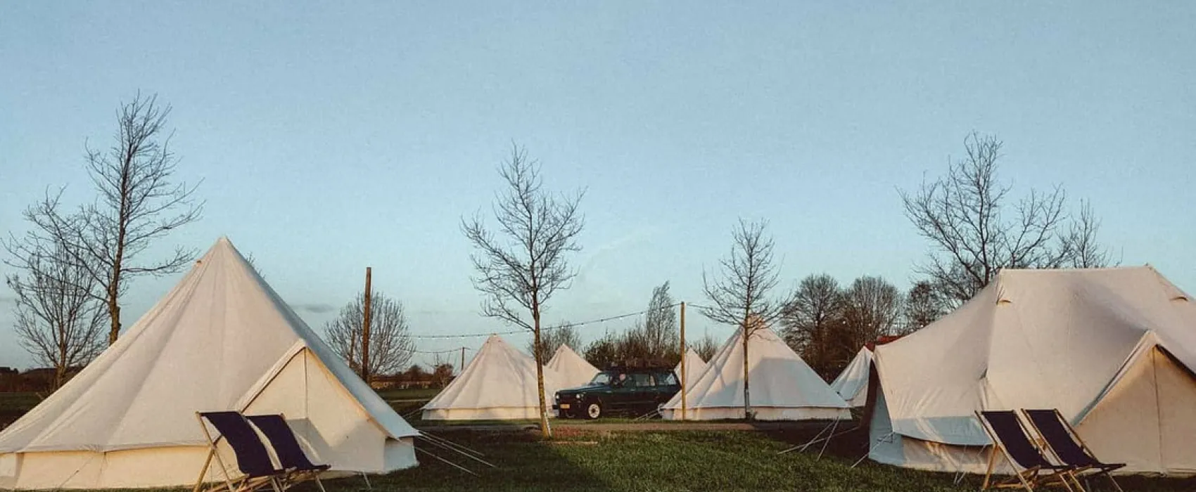 FarmGlamping De Scheurwei