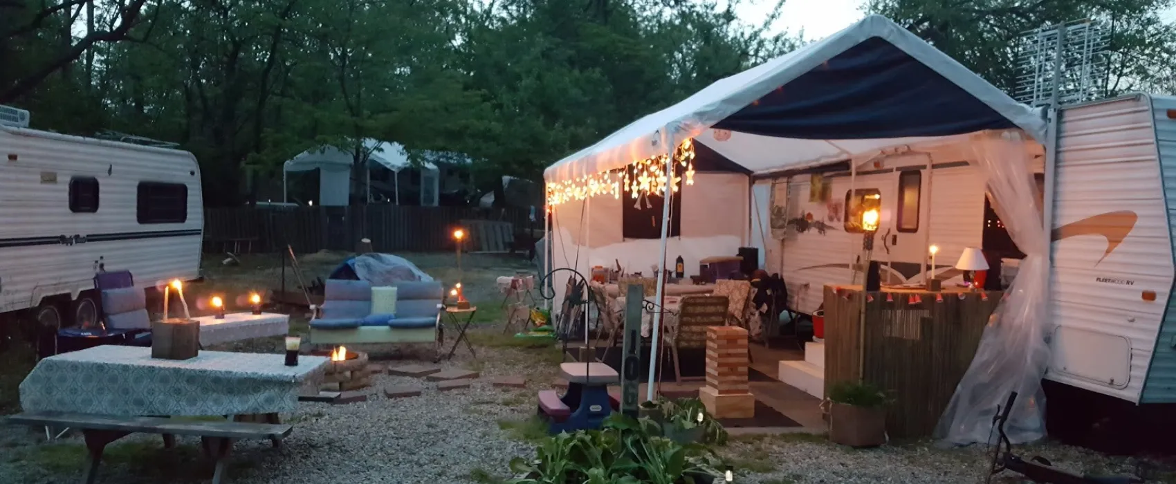 Cross's Campground