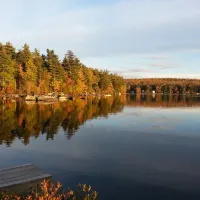 Branch Lake Camping Area